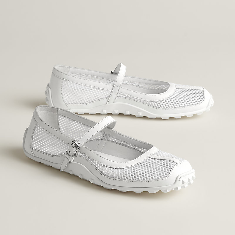 Hermes フラットシューズ Kichu ballet flat 直営店ラッピング Hermes フラットシューズ Kichu ballet flat 直営店ラッピング
